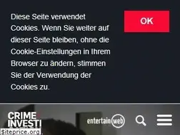 Sites similar to thebiographychannel.de