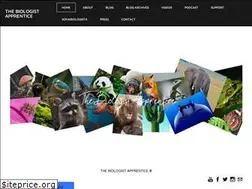 Sites similar to thebiologistapprentice.com