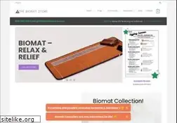 Sites similar to thebiomatstore.com