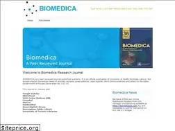 Sites similar to thebiomedicapk.com