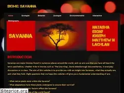 Sites similar to thebiomesavanna.weebly.com