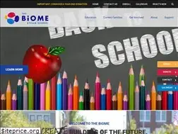 Sites similar to thebiomeschool.org