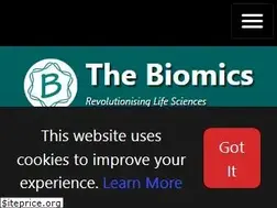 Sites similar to thebiomics.com