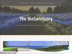 Sites similar to thebiosanctuary.com
