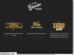 Sites similar to thebioscope.co.za
