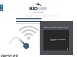 Sites similar to thebiosense.tech