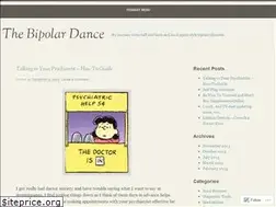 Sites similar to thebipolardance.wordpress.com