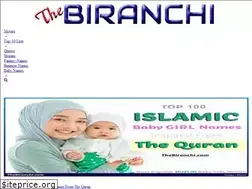 Sites similar to thebiranchi.com