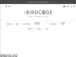 Sites similar to thebird-cage.co.nz