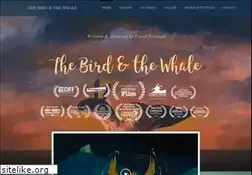 Sites similar to thebirdandthewhale.com