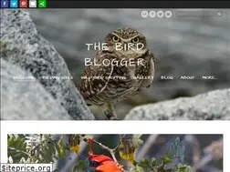 Sites similar to thebirdblogger.com