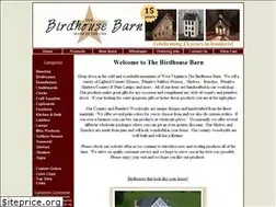 Sites similar to thebirdhousebarn.com