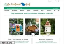 Sites similar to thebirdhousechick.com