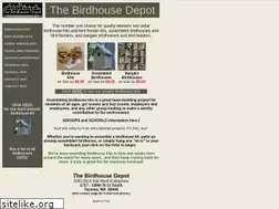 Sites similar to thebirdhousedepot.com