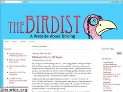 Sites similar to thebirdist.com