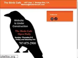 Sites similar to thebirdscafe.com
