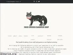 Sites similar to thebirdsf.com