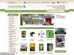 Sites similar to thebirdshed.com