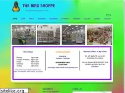 Sites similar to thebirdshoppe.com