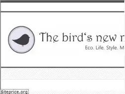 Sites similar to thebirdsnewnest.com