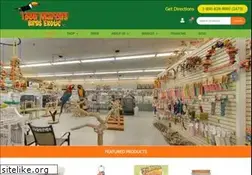 Sites similar to thebirdstore.com