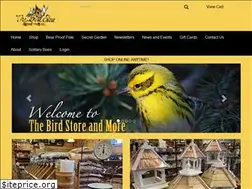 Sites similar to thebirdstoreandmore.com