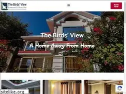Sites similar to thebirdsviewhomestay.com