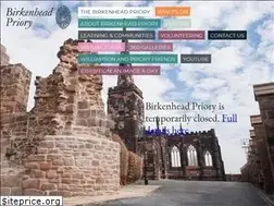Sites similar to thebirkenheadpriory.org