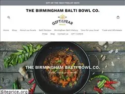 Sites similar to thebirminghambaltibowlco.com