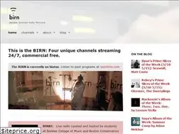 Sites similar to thebirn.com