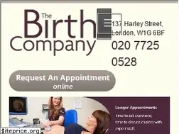 Sites similar to thebirthcompany.co.uk