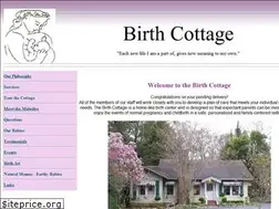 Sites similar to thebirthcottage.com