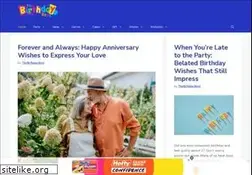 Sites similar to thebirthdaybest.com