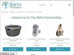 Sites similar to thebirthpartnership.co.uk