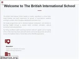 Sites similar to thebis.net