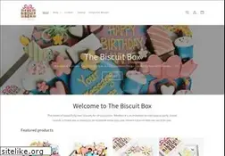Sites similar to thebiscuitbox.com