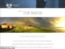 Sites similar to thebisonresort.com