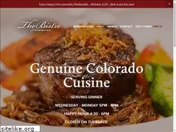 Sites similar to thebistroatmarshdale.com