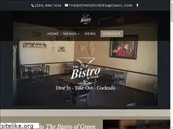 Sites similar to thebistroofgreen.com