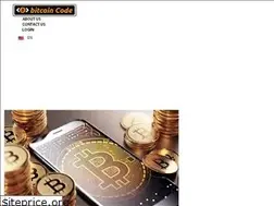 Sites similar to thebitcoincode.io