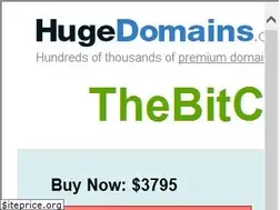 Sites similar to thebitcoinmine.com