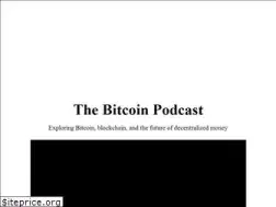 Sites similar to thebitcoinpodcast.com