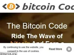 Sites similar to thebitcoinscode.com