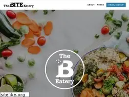 Sites similar to thebiteeatery.com