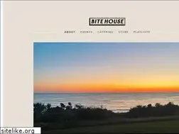 Sites similar to thebitehouse.com