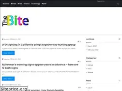 Sites similar to thebitenews.com