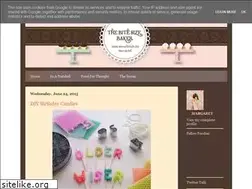 Sites similar to thebitesizebaker.blogspot.com