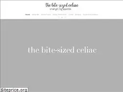Sites similar to thebitesizedceliac.com