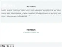 Sites similar to thebiteslab.com