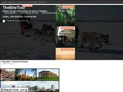 Sites similar to thebitetour.com